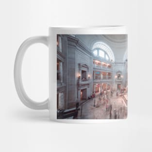 Smithsonian Natural History Museum Mug